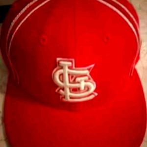 New Era St Louis Cardinals Hat